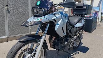 Bmw F 650 GS (2008 - 12) usata