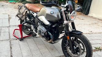 Bmw R nineT 1200 Scrambler (2016 - 20)