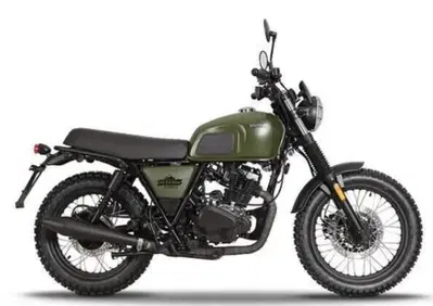 Brixton Motorcycles Felsberg 125 ABS (2021 - 25) - Annuncio 8975066