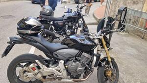 Honda CBF 600 N (2005- 11) 