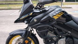 Suzuki V-Strom 650XT ABS (2017 - 20)