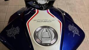 MV Agusta Brutale 1090 RR (2009 - 15) 