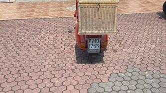 Piaggio Vespa P 200 E epoca