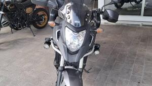 Honda NC 750 X DCT ABS Travel Edition (2016 -17) 