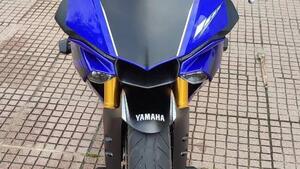 Yamaha YZF R1 (2017 - 19) 