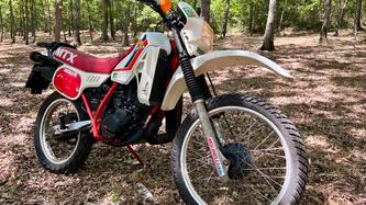 Honda MTX 200R epoca