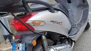 Kymco Gran Dink 250 
