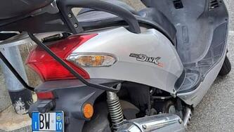 Kymco Gran Dink 250