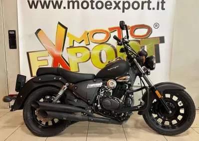 Keeway Motor Superlight 125 (2021 - 26) - Annuncio 9798578