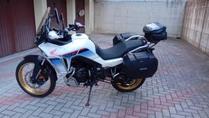 Honda Transalp XL750 Travel Edition (2023 - 24) 