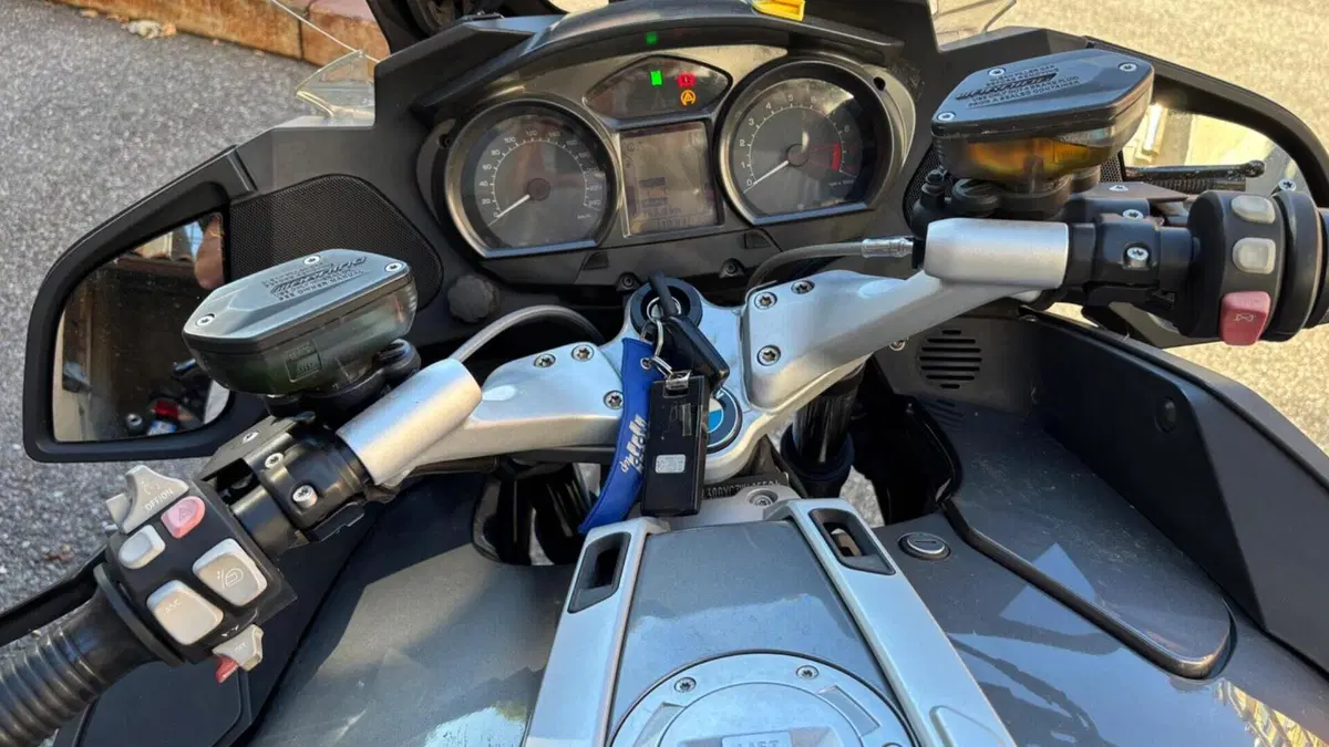 Bmw R 1200 RT (2010 - 13)  (2)