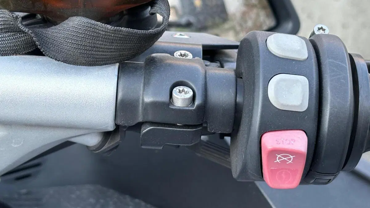 Bmw R 1200 RT (2010 - 13)  (7)