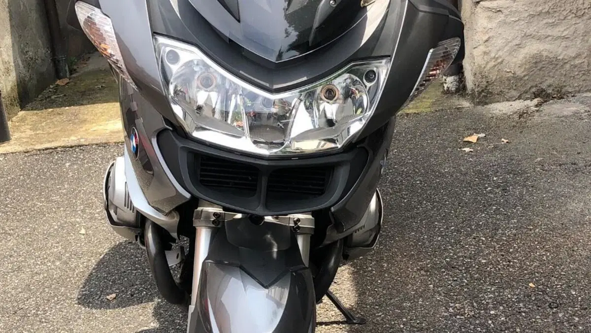 Bmw R 1200 RT (2010 - 13)  (10)
