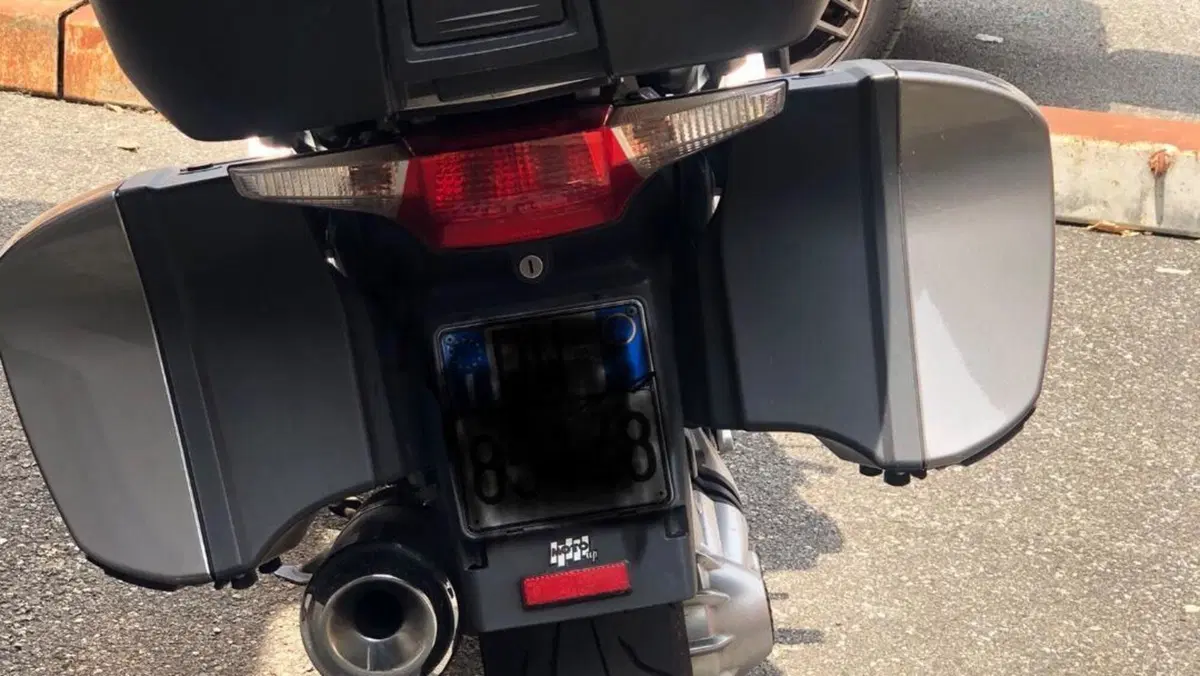 Bmw R 1200 RT (2010 - 13)  (12)