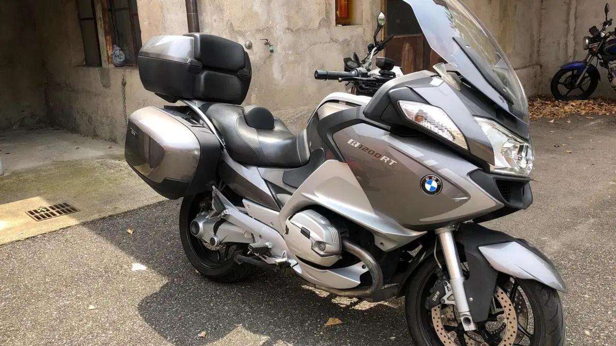 Bmw R 1200 RT (2010 - 13) 