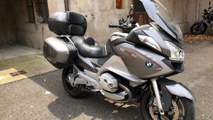 Bmw R 1200 RT (2010 - 13) 