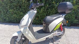 Lifan E3 (2018 - 25) 