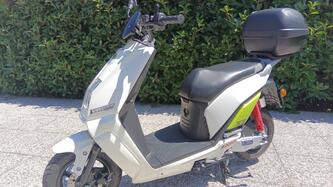 Lifan E3 (2018 - 25)