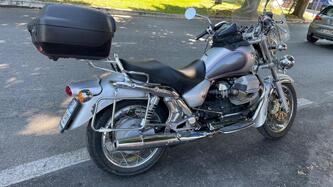 Moto Guzzi California epoca
