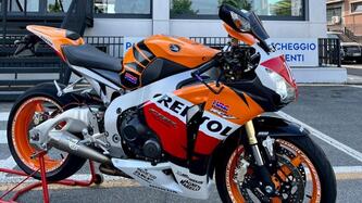 Honda CBR 1000 RR Fireblade (2008 - 11)