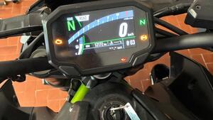 Kawasaki Z 900 (2021 - 24) 
