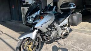 Suzuki V-Strom 1000DL (2002 - 06) 
