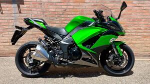 Kawasaki Z 1000 SX Tourer (2017 - 20) 