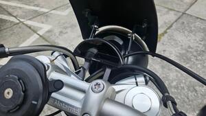 Bmw R nineT 1200 (2014 - 16) 