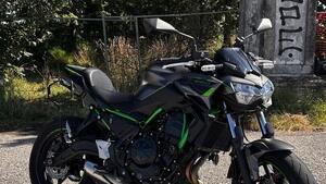 Kawasaki Z 650 (2021 - 24) 