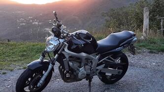 Yamaha FZ6 (2004 - 07)
