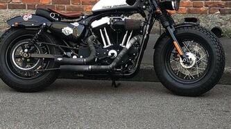 Harley-Davidson 1200 Forty-Eight (2010 - 15)