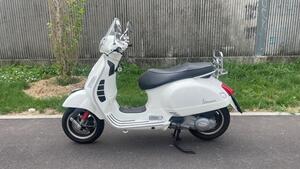 Vespa GTS 300 (2010 - 14) 