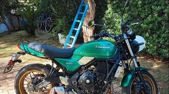 Kawasaki Z 650 RS (2022 - 24) usata
