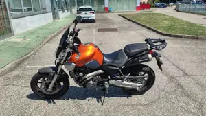 Yamaha MT-03 (2006 - 14) 
