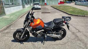 Yamaha MT-03 (2006 - 14) 