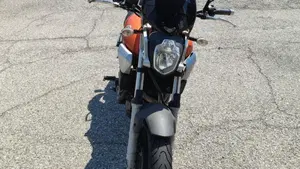 Yamaha MT-03 (2006 - 14)  (3)