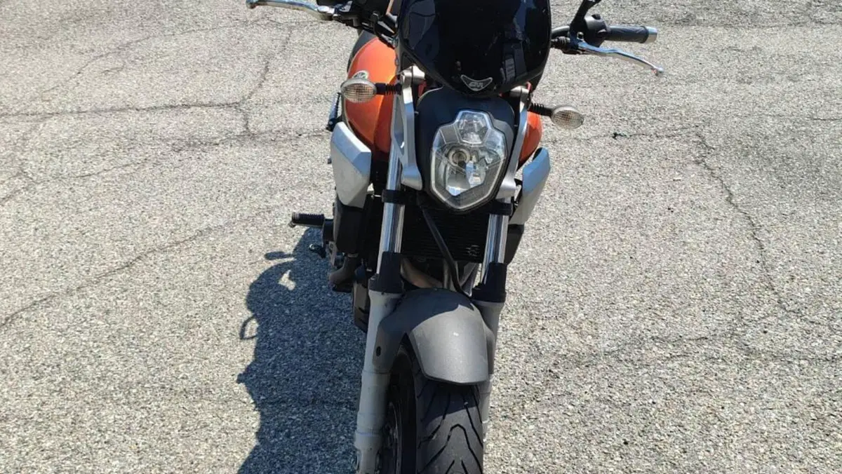 Yamaha MT-03 (2006 - 14)  (3)