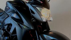 Suzuki GSX-S1000 ABS (2017 - 20) 