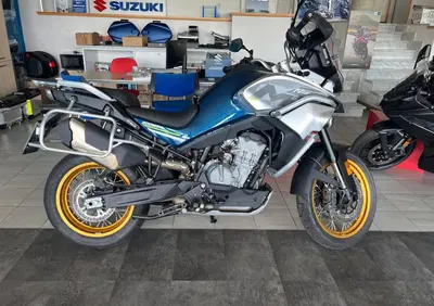 CFMOTO 800MT Touring (2022 - 26) - Annuncio 9798646