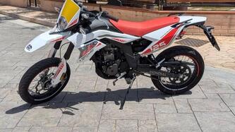 FB Mondial SMX 125 Motard (2021 - 24) usata