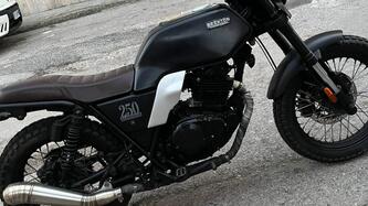Brixton Motorcycles Glanville 250 X (2018 - 19) usata