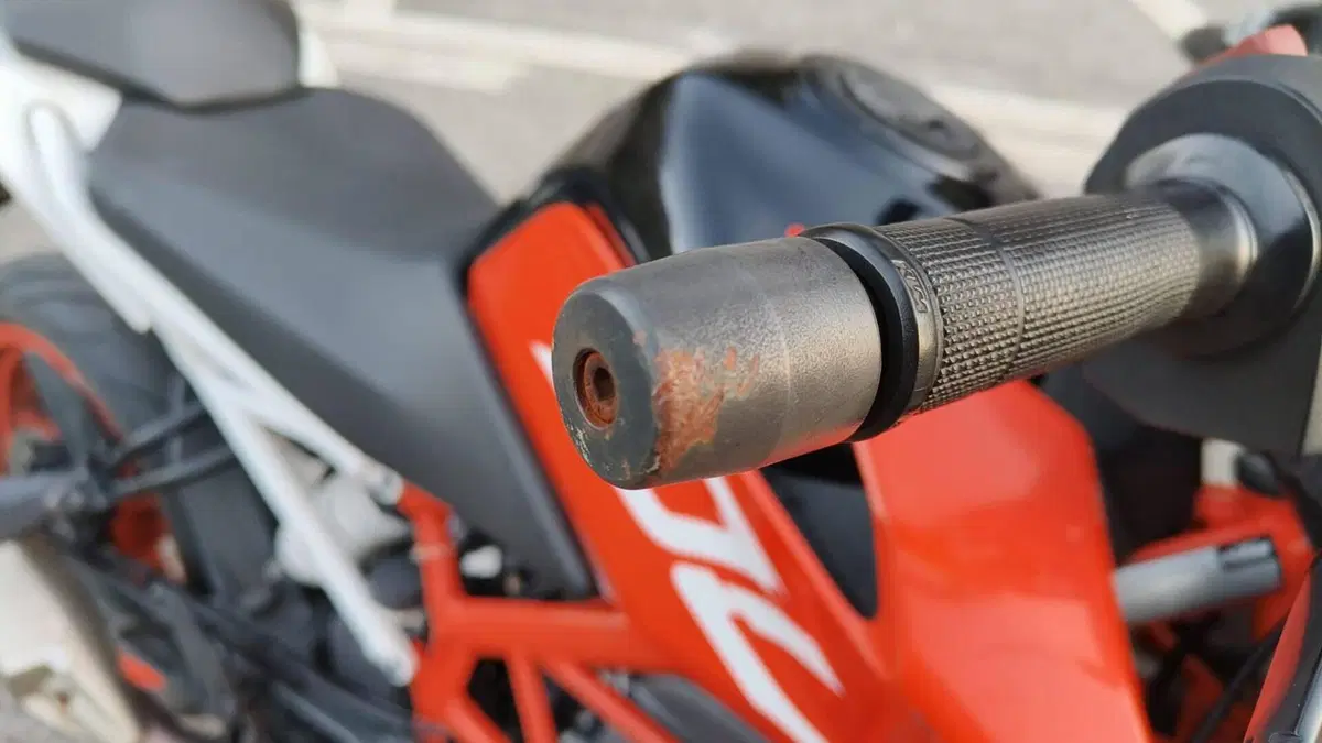 KTM 390 Duke ABS (2017 - 20)  (2)