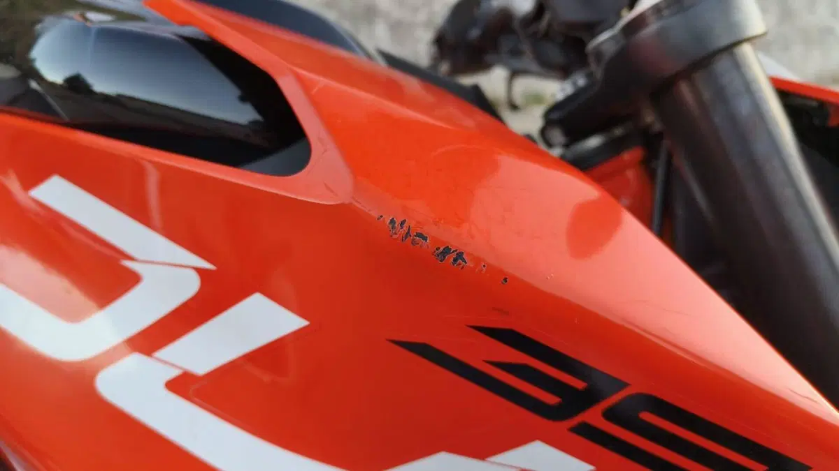KTM 390 Duke ABS (2017 - 20)  (4)