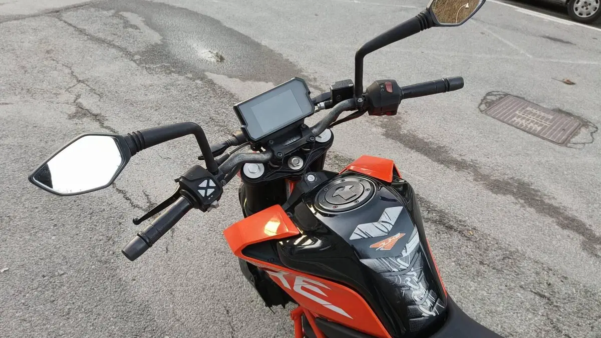 KTM 390 Duke ABS (2017 - 20)  (5)