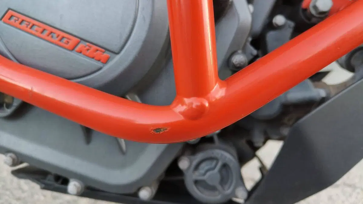 KTM 390 Duke ABS (2017 - 20)  (6)