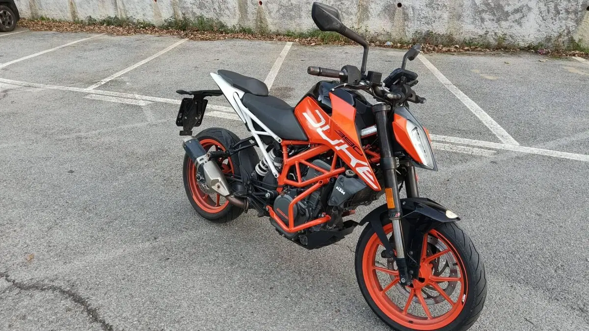 KTM 390 Duke ABS (2017 - 20)  (7)