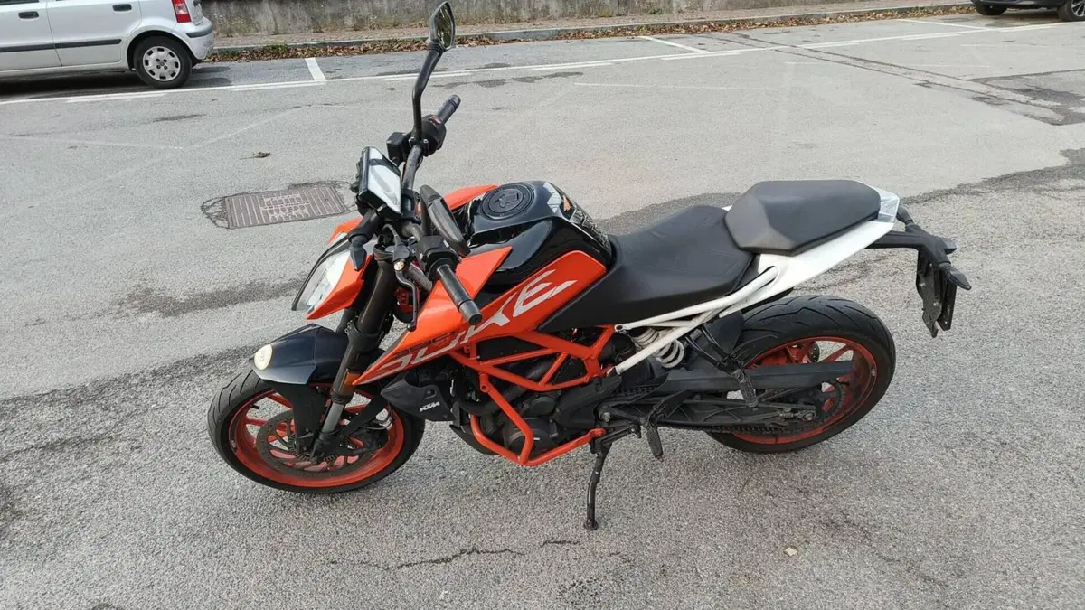 KTM 390 Duke ABS (2017 - 20)  (9)