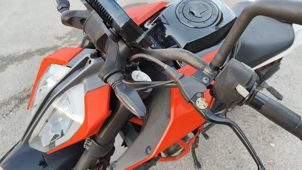KTM 390 Duke ABS (2017 - 20)  (10)