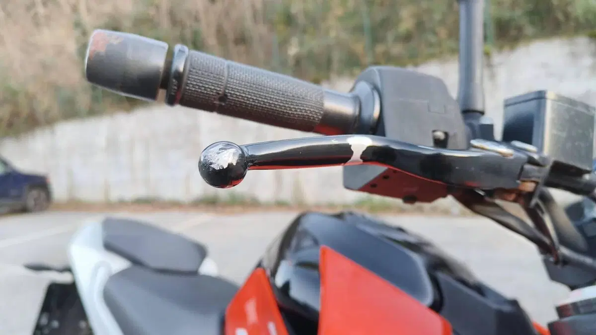 KTM 390 Duke ABS (2017 - 20)  (11)