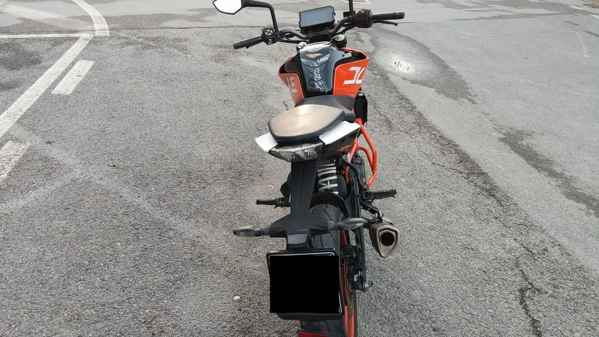 KTM 390 Duke ABS (2017 - 20)  (12)